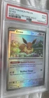 Eevee Prismatic Evolutions Reverse Holo Common Card 074/131 Gem Mint 9 Graded