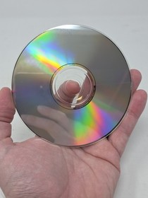 Cliffhanger Sega CD Disc Only Loose Disc