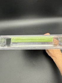 Nintendo Wii U New Super Luigi U Graded PSA 9.8 A+ New Sealed Wata Cgc Vga