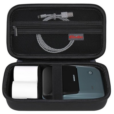 Carrying Case for NIIMBOT B1 Label Maker Machine Portable Mini Wireless Bluet...