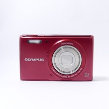 OLYMPUS STYLUS VG 180 Confirmed Working Digital Camera Compact Camera From Japan