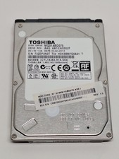 Toshiba MQ01ABD075 SATA Internal Hard Disk Drive HDD 750GB 2.5" Tested!