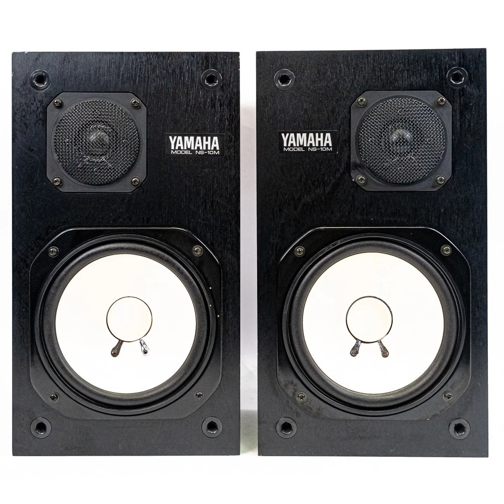 Yamaha Ns 10m Studio Monitors for sale - eBay