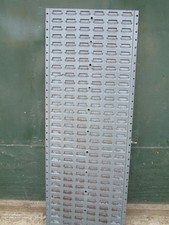 Genuine Lin Bin, LinBin Wall Panel For Parts Storage 46 cm wide x120 cm tall