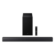 Samsung HW-B620F 3.1Ch Soundbar with Subwoofer, Dolby Audio/DTS Virtual:X, Black