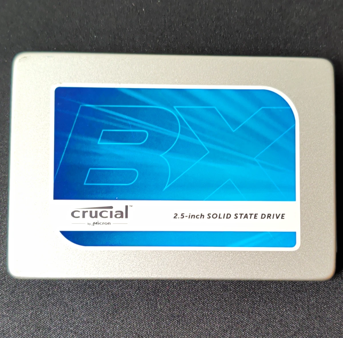 Crucial 120 GB Storage Capacity Solid State Drives for sale | eBay