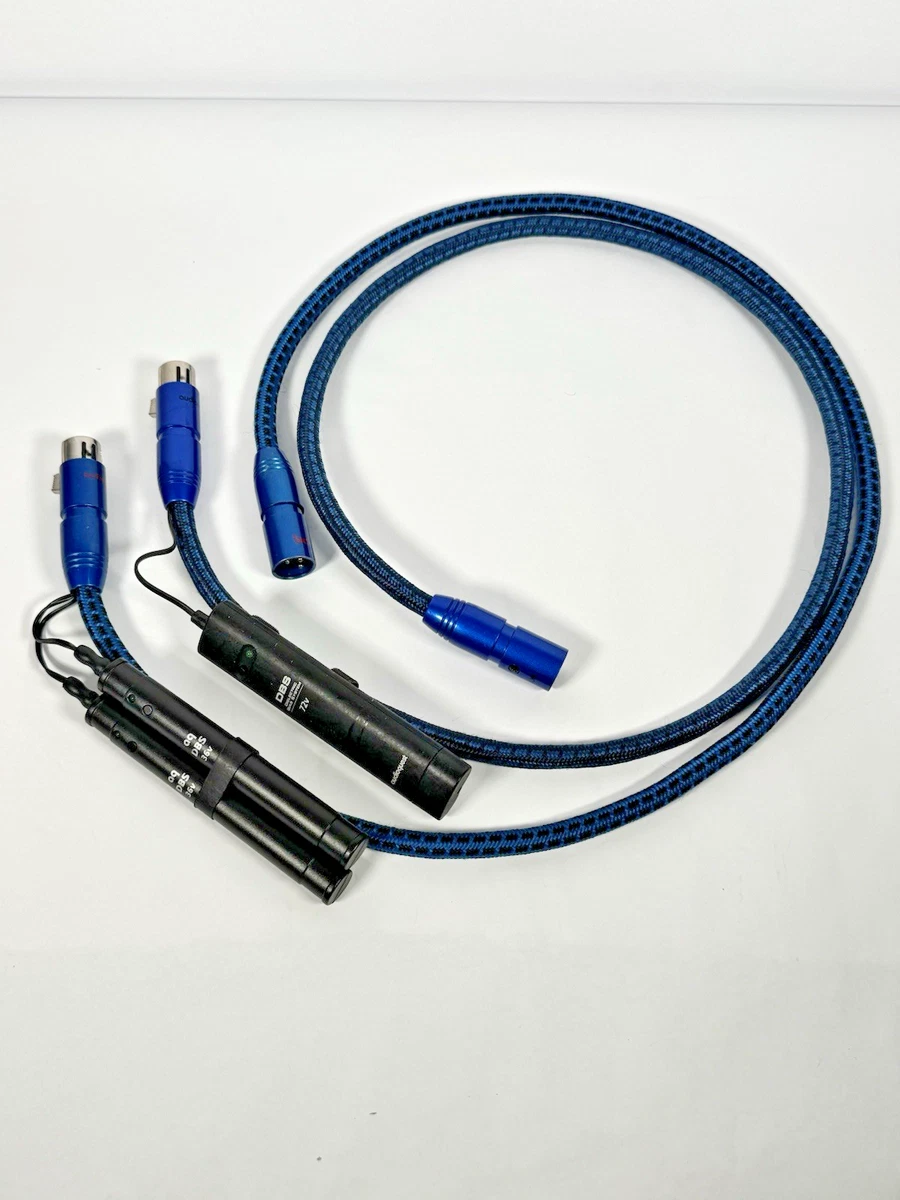 AudioQuest XLR Home Audio Cables & Interconnects for sale | eBay
