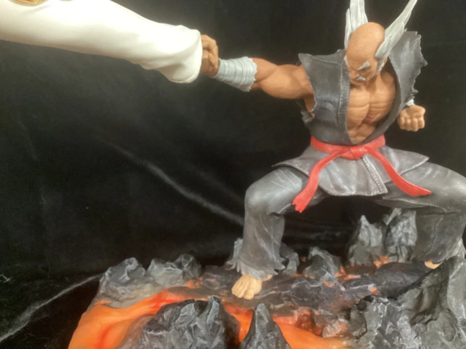 Tekken 7 Collector's Edition X Box 1 Figure No Game Used - Image 4 of 4