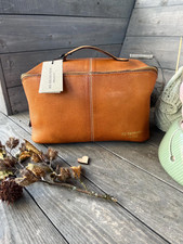 RE: DESIGNED Handmade Bag Project 10 Colour Burned Tan Gold