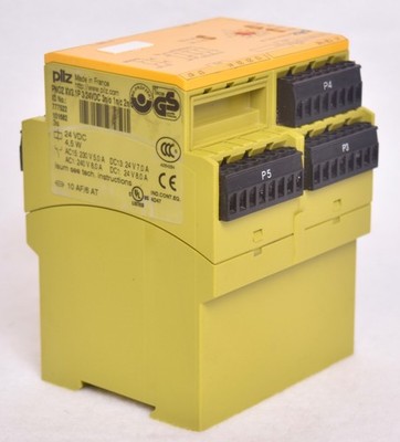 Pilz PNOZ Safety Relay XV3.1P