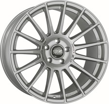 4x Alufelgen OZ SUPERTURISMO DAKAR f&uuml;r Mercedes-Benz M-Klasse 164 20 Zoll Felgen