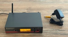Sennheiser EM 100 ew G3 UHF Wireless Receiver 626-668 MHz B Band with 1 antenna