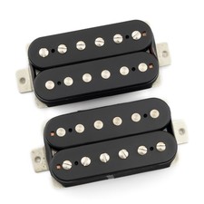 Tonerider Birmingham - F-spaced Humbucker Set 50mm Neck 52mm Bridge / Black