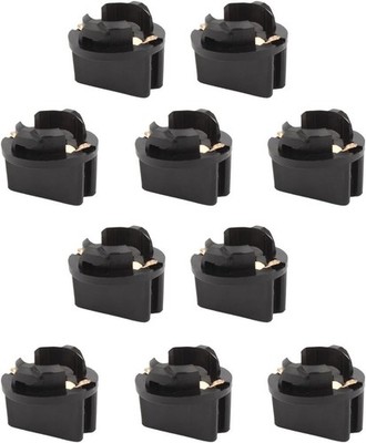 T10 194 168 Socket for Instrument Panel Dash Light Car Gauge Cluster Bulbs Ba