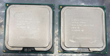 [LOT OF 2] Intel Xeon 5160 SL9RT Dual-Core @ 3GHz, 4MB, Socket LGA771 Server CPU