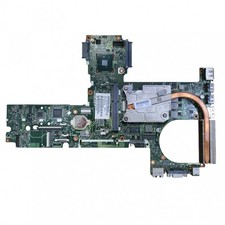 Base Plate 613294-001 For HP ProBook 6550b Laptop Intel Core i5-450M CPU