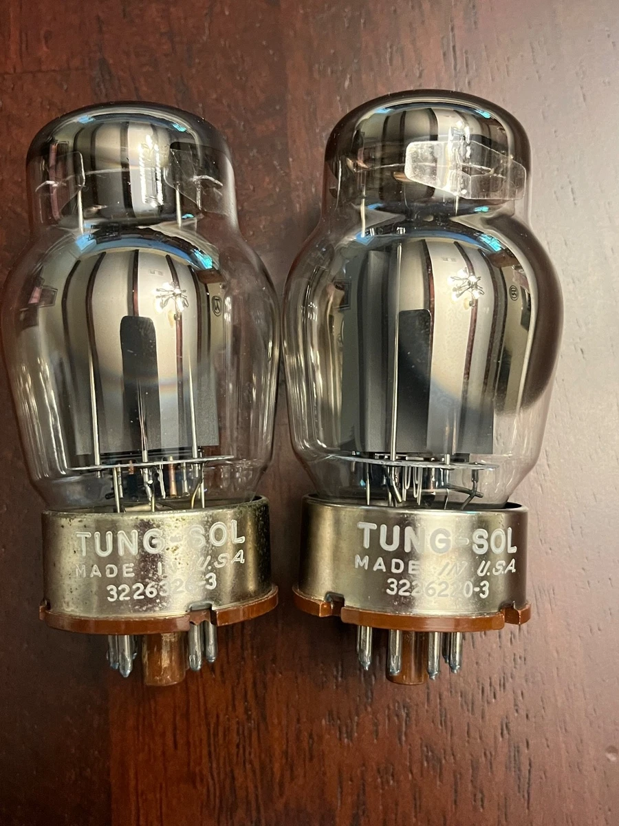 Tung Sol 6550 for sale - eBay