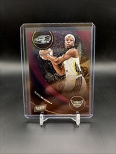 2025 Panini WNBA Player of the Day - Teaira McCowan #24 Purple 18/25