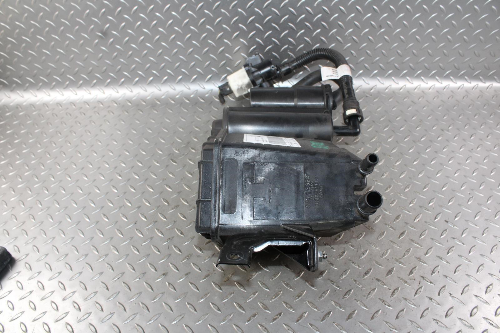 17-24 Ghibli 3.0L Gasoline Gas Fuel Evaporation Evap Charcoal Canister Can OEM