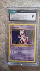 Mewtwo PSA 9