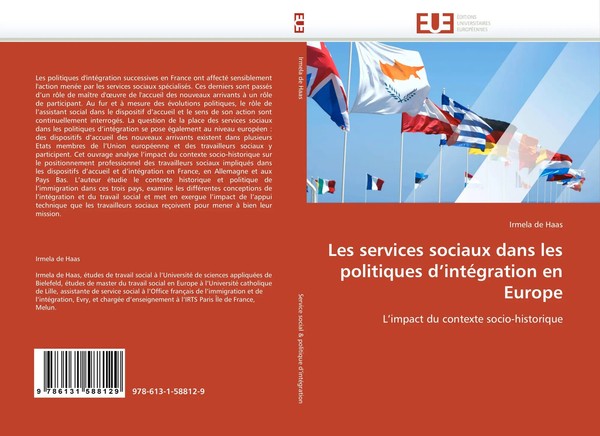 Irmela De Haas | Les Services Sociaux Dans Les Politiques D'intéGration En...-image