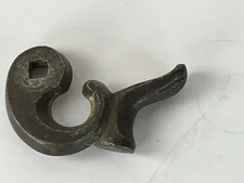 Orig Percussion Rifle Flintlock Hammer Cock Black Powder Shot Gun Muzzle Loader