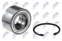 NTY Radlagersatz KLT-ME-026 FüR Mercedes GLE W166 Klasse C292 GL X166 GLS 250