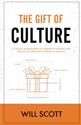 #ad The Gift of Culture: A Coach Transforms a Company#x27;s People and Profits by Ap... $10.82