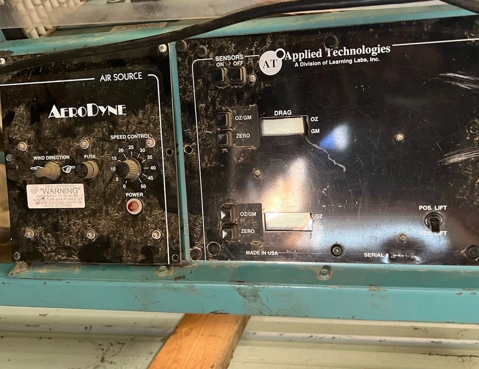 Aerodyne Portable Wind Tunnel By Applied Technologies - Image 4 of 4