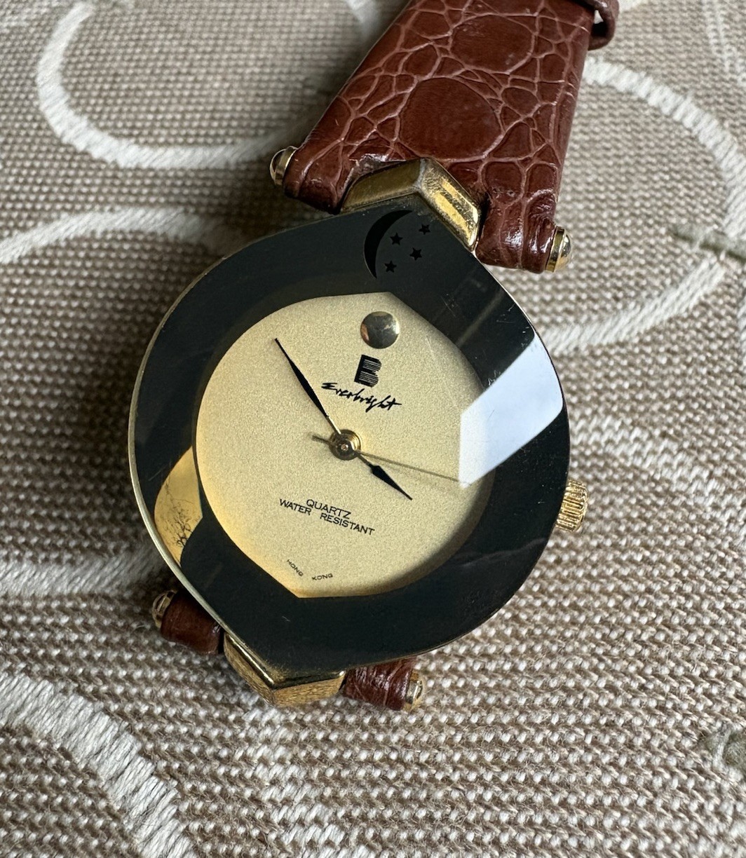 Vintage Ladies Everbright Watch - image 4