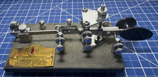 Vibroplex Champion Model Semi-Automatic Bug Key 246697 - Tested