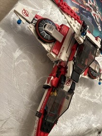 LEGO Marvel Avenjet Space Mission 76049 Ship Only! No Figs As Shown