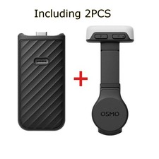 DJI Osmo Pocket 4 Fill Light  Osmo Pocket 4 Battery Handle Combo set