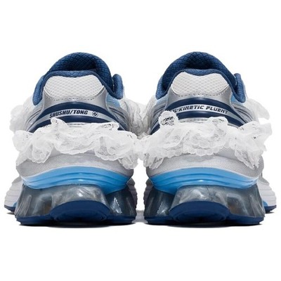 SHUSHU/TONG x Asics GEL KINETIC FLUENT Abrasion Resistant Low top
