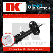 Shock Absorber (Single Handed) fits HYUNDAI i30 FD 1.6D Front Right 07 to 12 NK