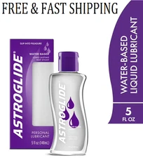 Astroglide Water Based Lube (5oz)