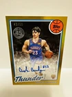 BROOKS BARNHIZER 2025-26 Topps - 1980-81 Topps Rookie Auto #80B2R-BB Gold /50