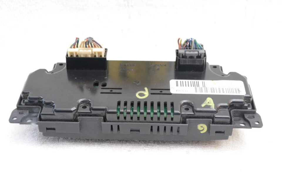 2005-2007 Chrysler 300 Heater A/C Temperature HVAC Climate Control Switch Unit - Image 4 of 4