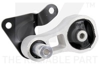 1 X Motorlager NK 59725032 FüR Ford Fiesta VI