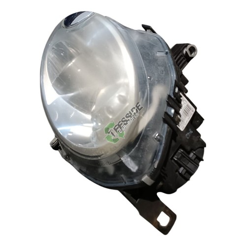 MINI Hatchback R56 2006-2014 Headlight Headlamp Left Side 63127269981 - Picture 2 of 7