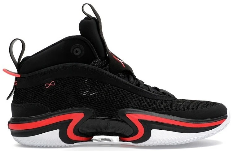Jordan 36 Heatwave for Sale | Authenticity Guaranteed | eBay display picture 1