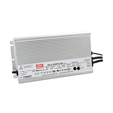 Meanwell HLG-600H-24A Power Supply 600W 24V 25A IP65