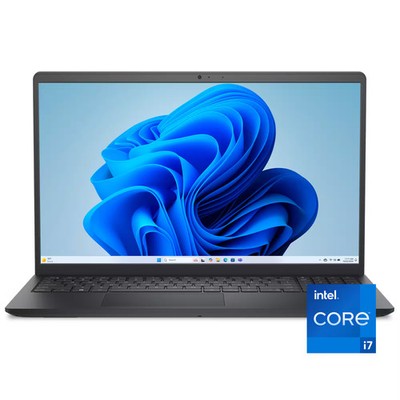 Dell 15 DC15250 Windows11 corei7 ノートPC ノートパソコン Dell 15(DC15250) カーボンブラック ND85-FWBC [15.6型