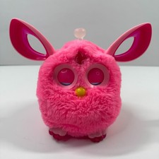 Furby Connect Rosa Interactivo Bluetooth 2016 Ojos No Funciona