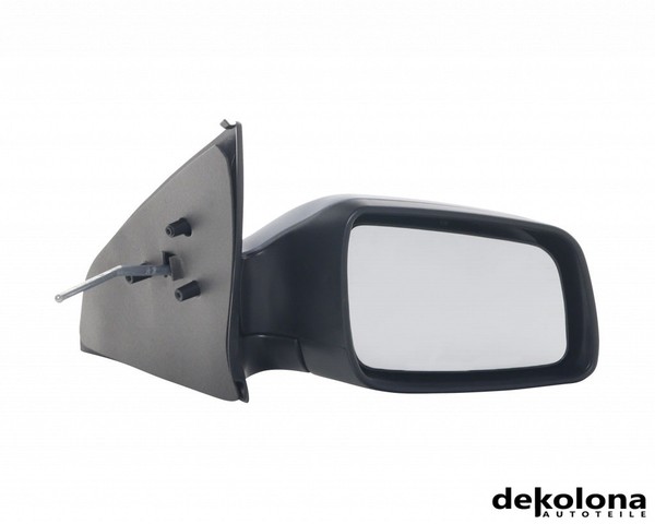 AußEnspiegel FüR Opel Astra G Kasten Kombi Caravan Chrom Rechts 98-05-image