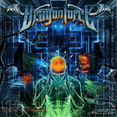 Dragonforce - Maximale Überlastung [CD]