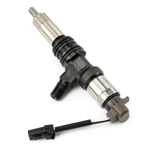 1PCS 095000-5450 Rail Diesel Fuel Injector For Mitsubishi 6M60 Fuso ME302143 AU - Picture 16 of 17