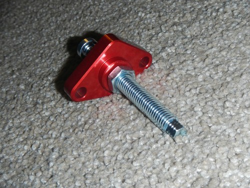 HUSABERG TIMING CAM CHAIN TENSIONER MANUAL ADJUSTER FE 350 450 501 550 600 650 - Picture 5 of 6