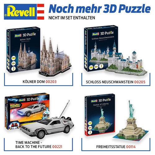 RMS Titanic LED Edition 3D Puzzle | Detailgetreue Nachbildung des legendären ... - Bild 5 von 6