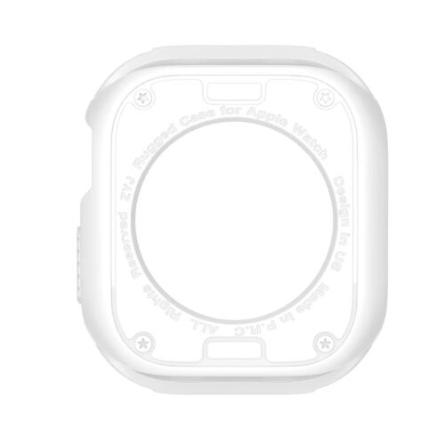 Case Protector für Apple Watch 10 iWatch 10 46MM 42MM Schutz Bildschirmabdeckung - Bild 4 von 19
